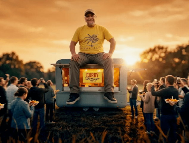 Curry Lounge – mobil